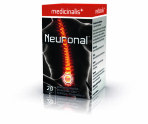 Neuronal 20 kapsula