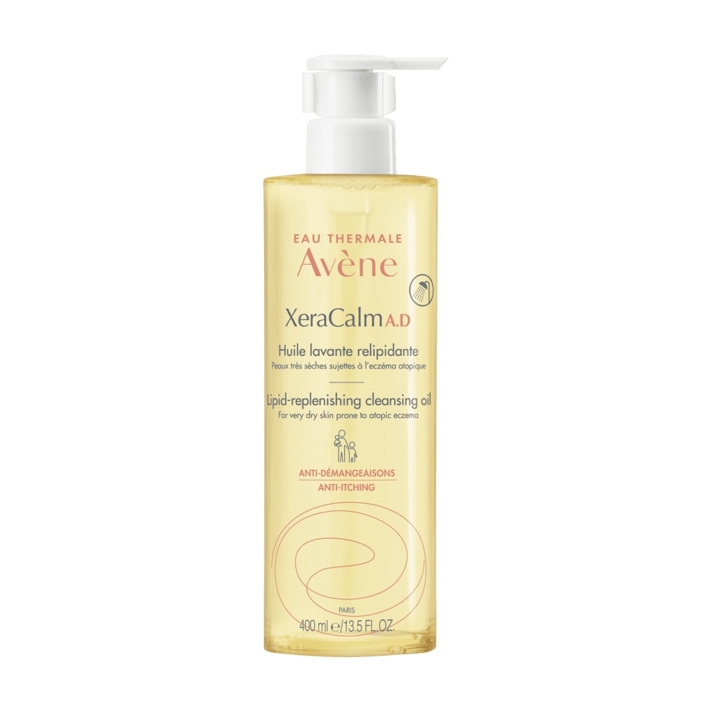 Avene XeraCalm A.D relipidirajuće ulje za čišćenje 400 ml