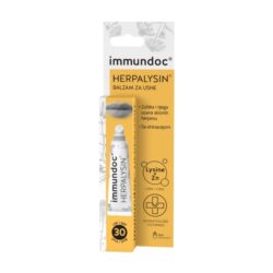 immundoc HERPALYSIN balzam za usne 7 ml