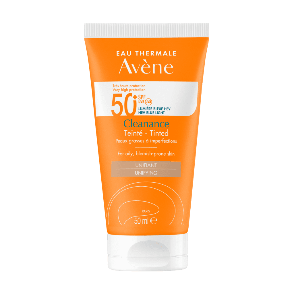 Avene Sun Tonirani Cleanance SPF 50+