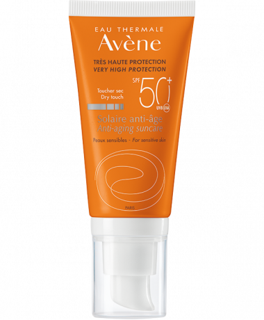 Avene Sun Anti-aging SPF 50+ 50 ml