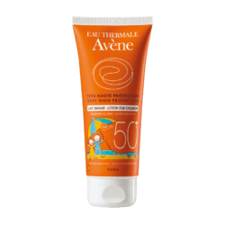 Avene Sun Dječje mlijeko SPF 50+