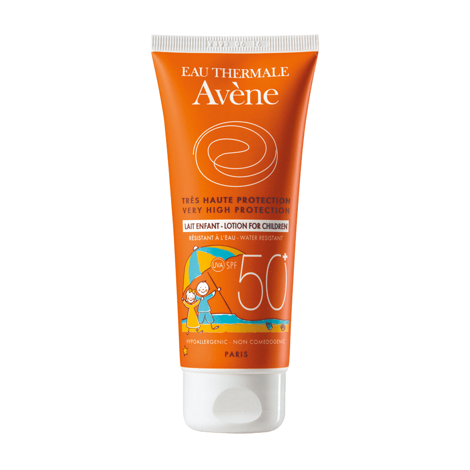 Avene Sun Dječje mlijeko SPF 50+