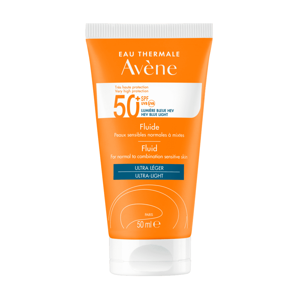 Avene Sun Fluid SPF 50+50 ml