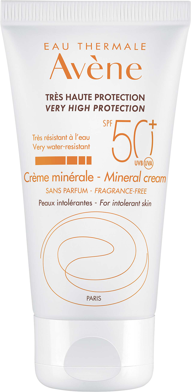 Avene Sun Mineralna krema SPF 50+