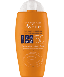 Avene Sun Sport fluid SPF 50+ 100 ml