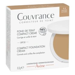 Avene Couvrance Kompaktna obojena krema 8,5 g