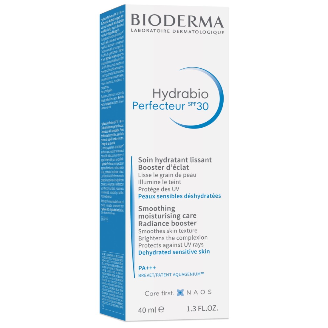 Bioderma Hydrabio Perfecteur SPF 30 40 ml - Slika 2