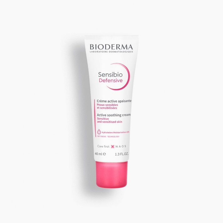 Bioderma Sensibio Defensive krema 40 ml