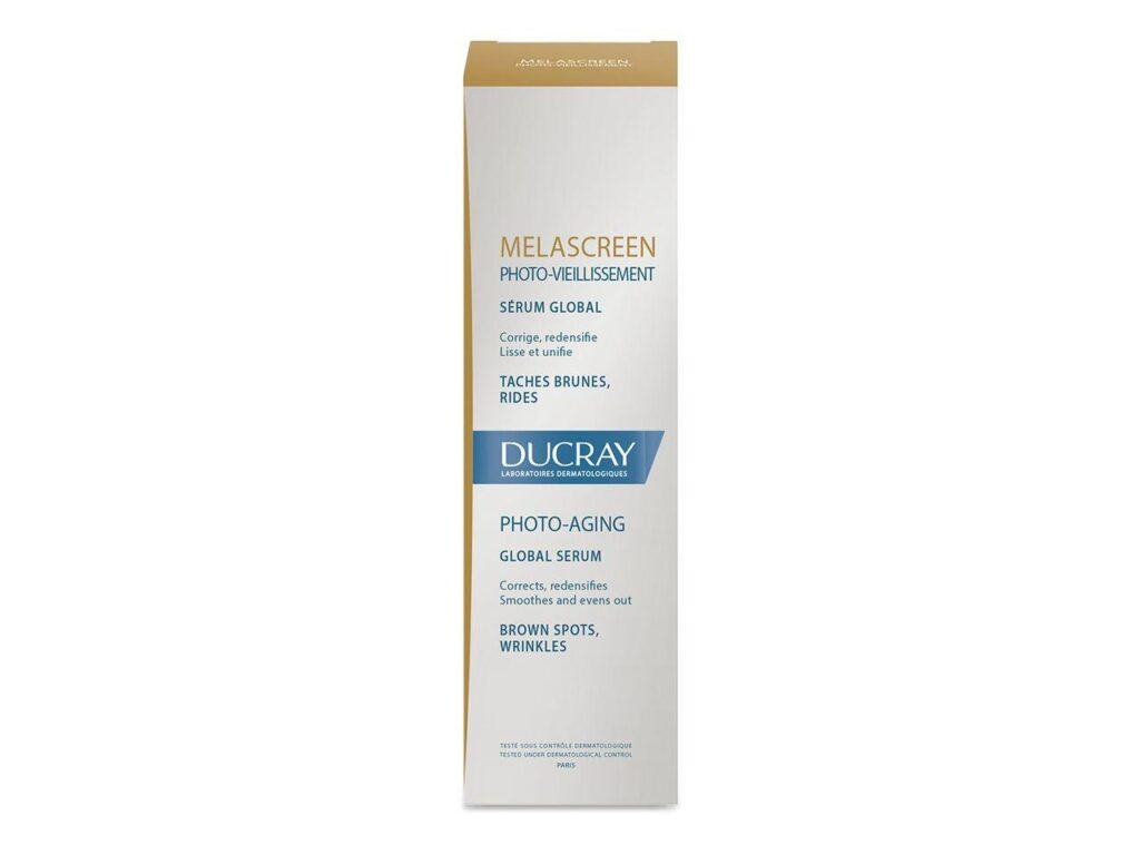 Ducray Melascreen Photo-aging Global serum 30 ml - Slika 2