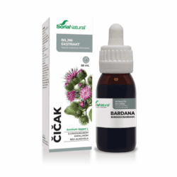 Soria Natural Čičak 50 ml