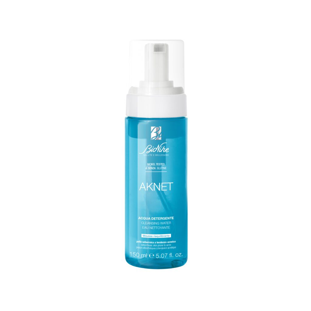 Bionike Aknet Vodena otopina-pjena 150 ml