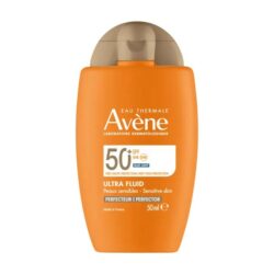 Avene Sun Ultra tonirani fluid SPF 50+ 50 ml
