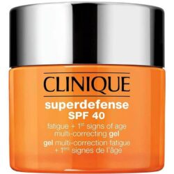 Clinique Superdefense gel SPF40 50 ml