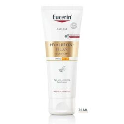 Eucerin Hyaluron-Filler + Elasticity krema za ruke SPF30