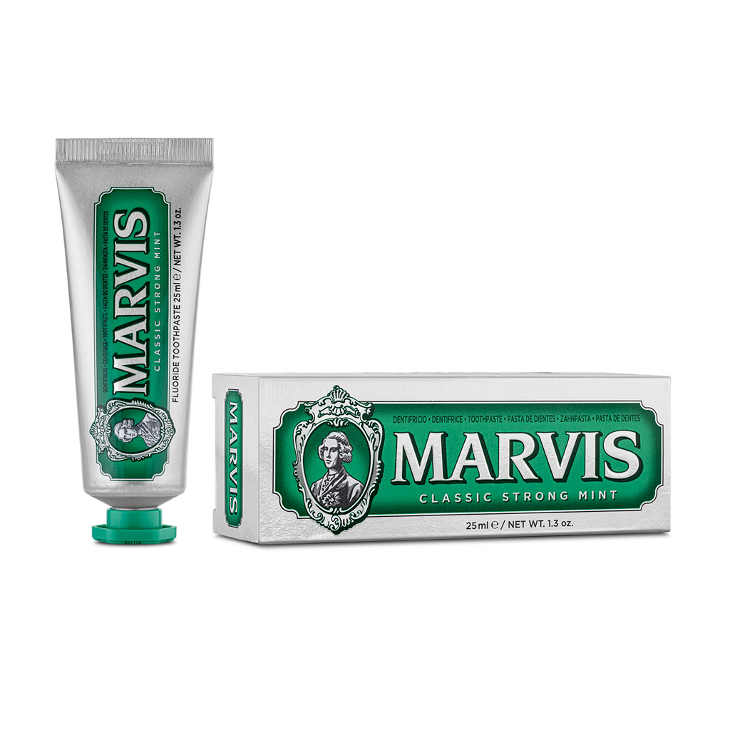 Marvis Classic Strong Mint 25 ml
