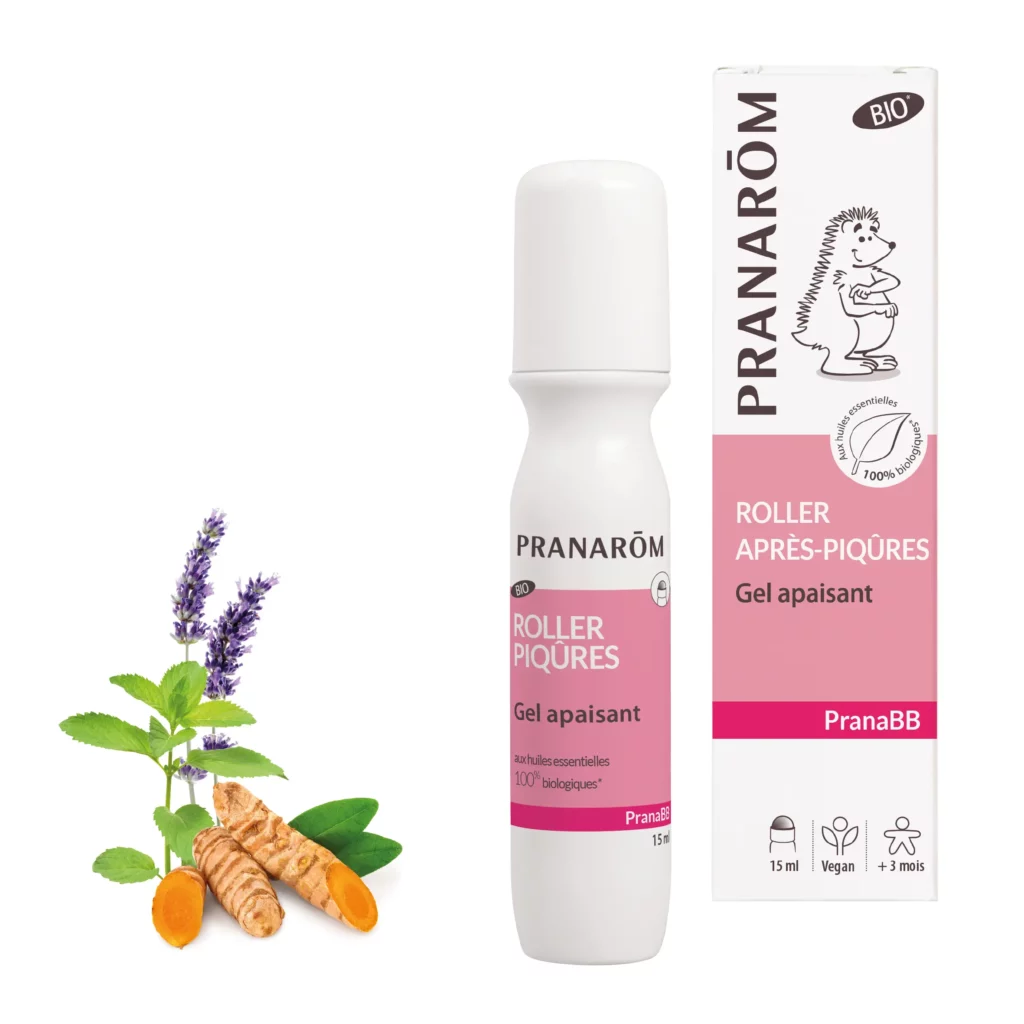 Pranarom PranaBB umirujući gel nakon uboda 15 ml