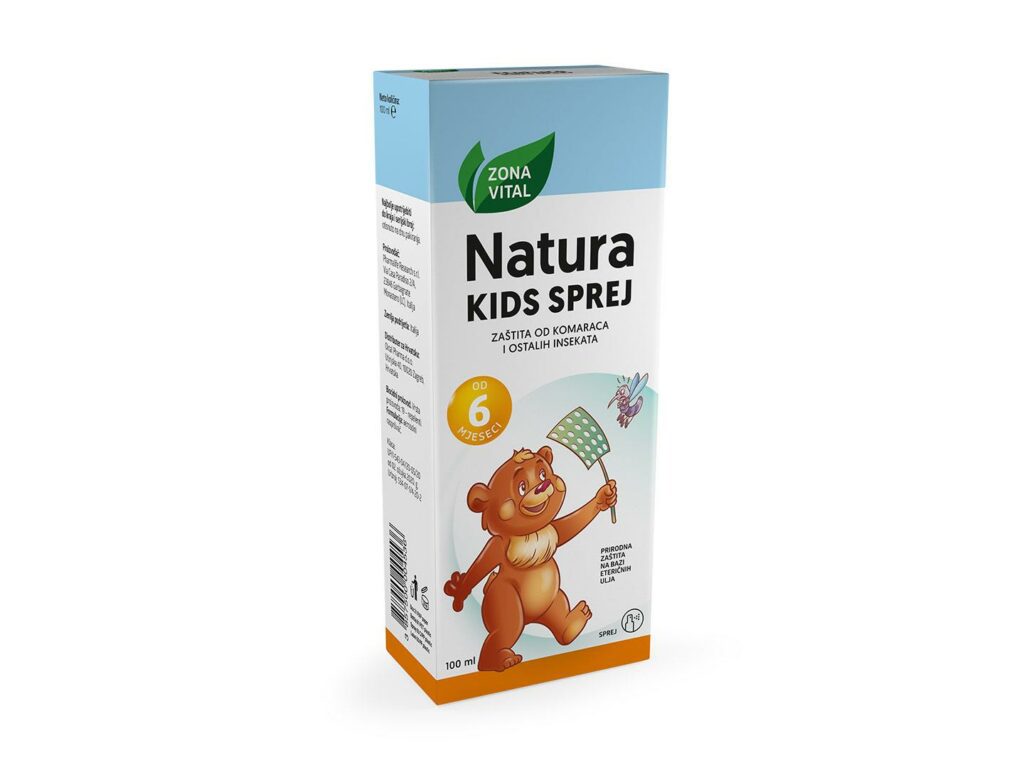 Zona Vital Natura Kids sprej