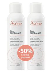 Avene Termalna voda DUO PACK