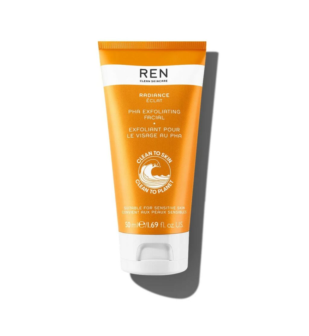 REN Radiance Eclat PHA Exfoliating Facial 50 ml