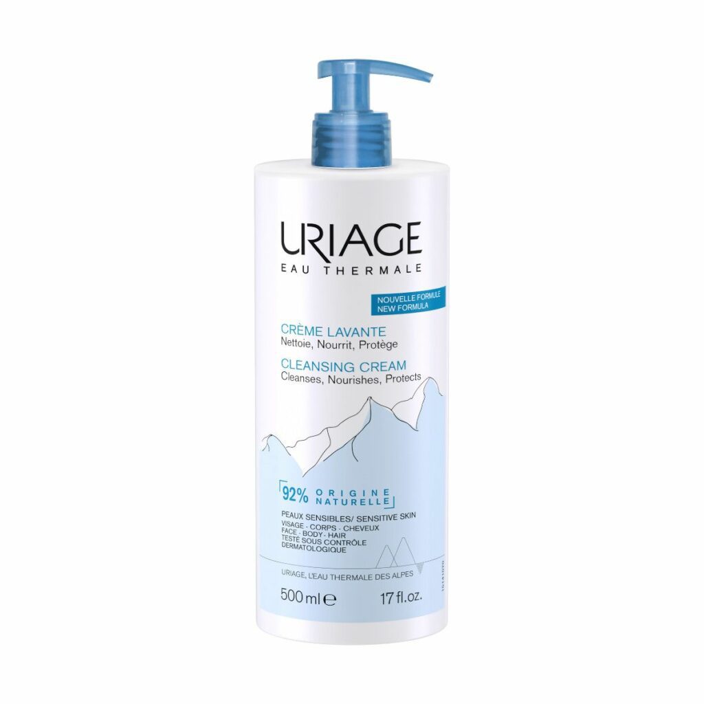 Uriage Creme lavante