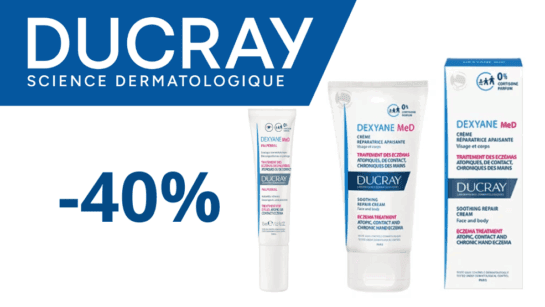 Ducray odabrani proizvodi -40%
