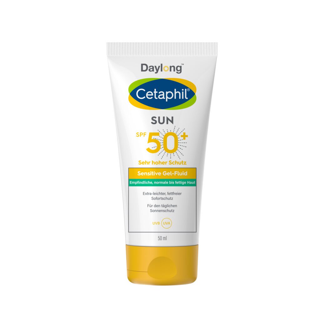 Daylong Cetaphil Sun SPF 50 face gel