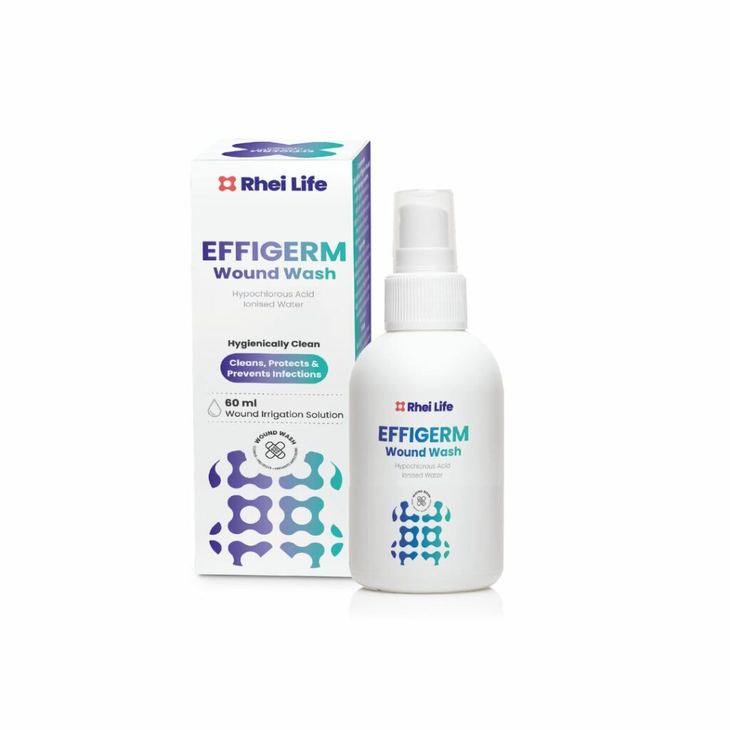 Effigerm Wound Wash
