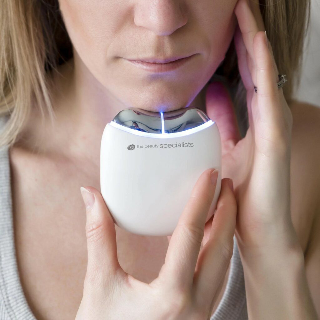 Rio Facelift Tone anti-age uređaj za lifting lica - Slika 3