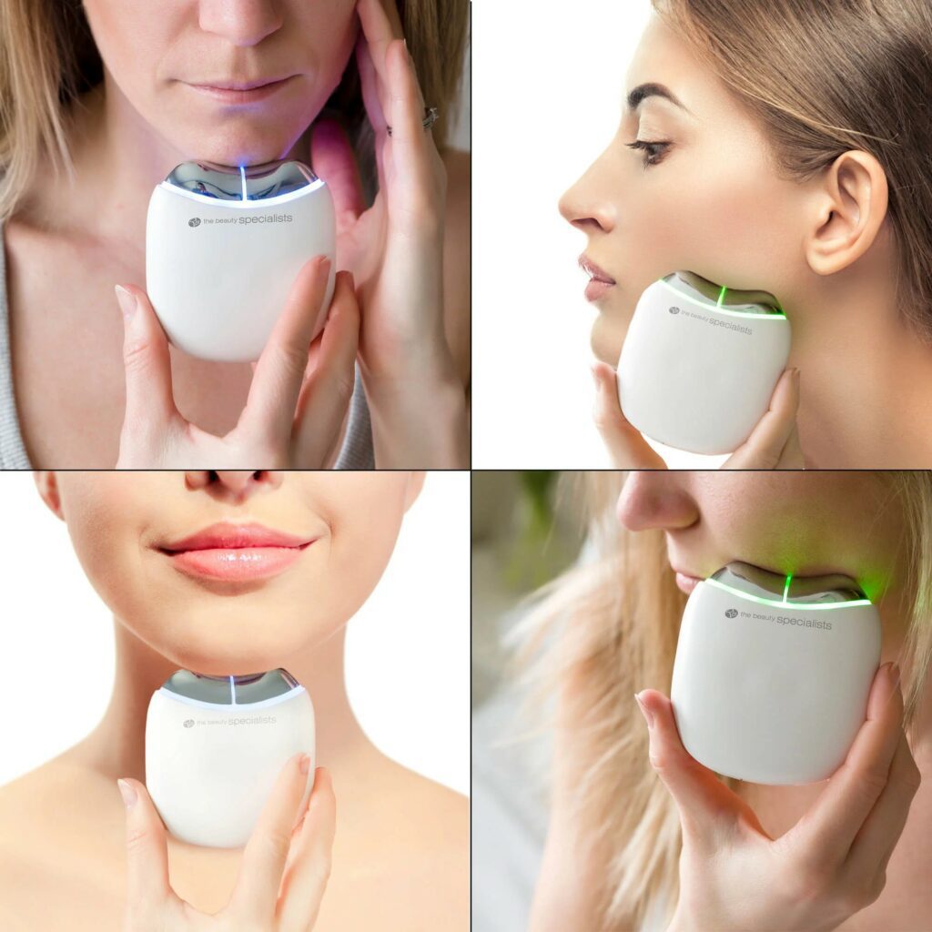 Rio Facelift Tone anti-age uređaj za lifting lica - Slika 4
