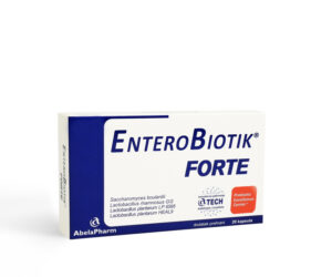 Abela Enterobiotik Forte