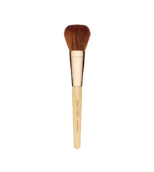 Jane Iredale Chisel Powder Brush - RoseGold kist