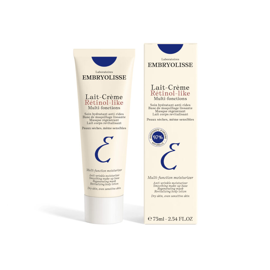Lait-Crème Rétinol-like