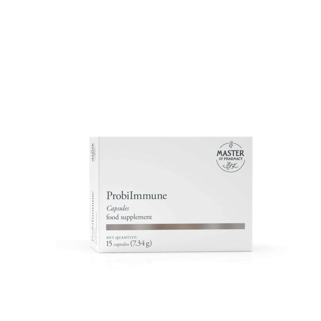 Master of Pharmacy Probiimmune 15 kapsula