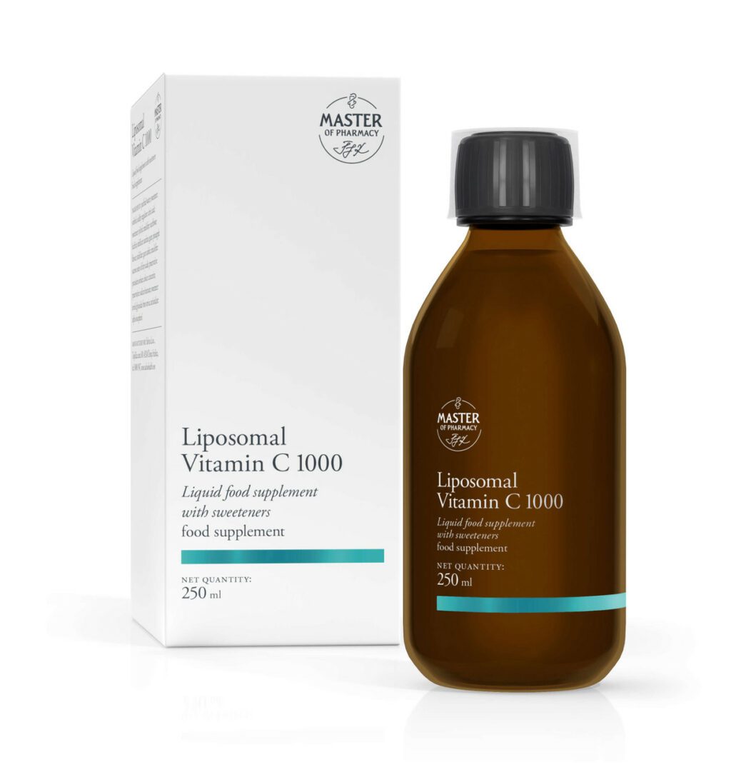 Vitamin C 1000 Liposomal