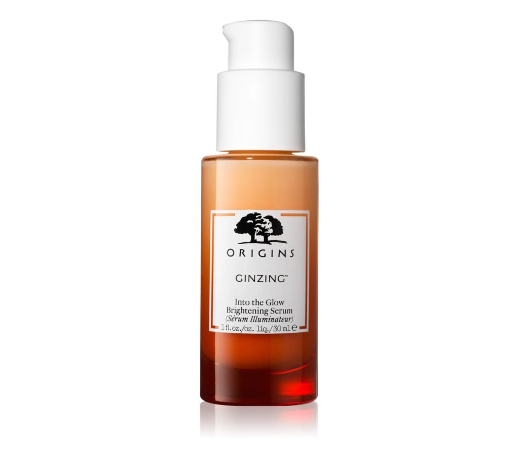 Origins Ginzing Glow Brightening serum