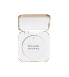 Refillable Compact White kutijica za puder