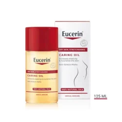 Eucerin pH5 Prirodno ulje za njegu tijela 125 ml