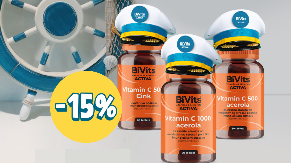 BiVits Activa -15%