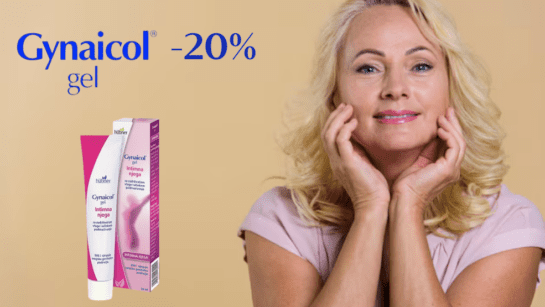 Gynaicol gel -20%
