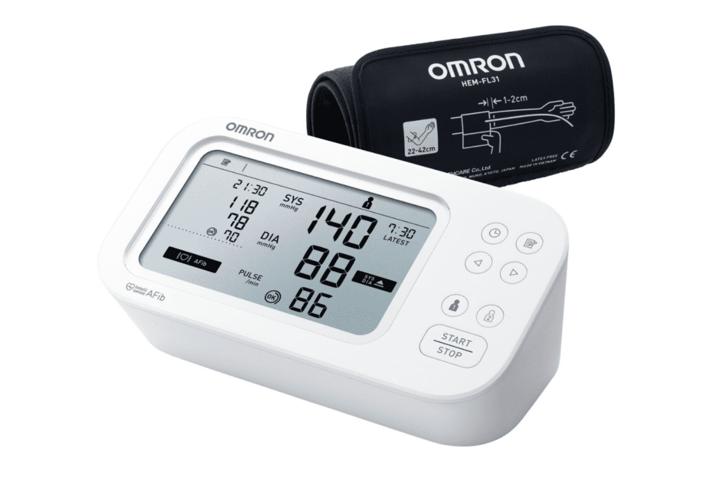 Omron M6 Comfort AFIB tlakomjer