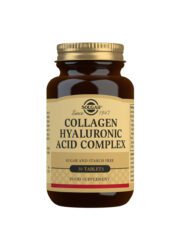 Solgar Collagen Hyaluronic Acid Complex 30 tableta