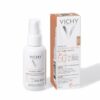 Vichy Capital Soleil UV-Age Daily tonirani fluid SPF50+ 40 ml - Slika 2