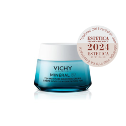 Vichy Mineral 89 Krema za intenzivnu hidraciju 50 ml