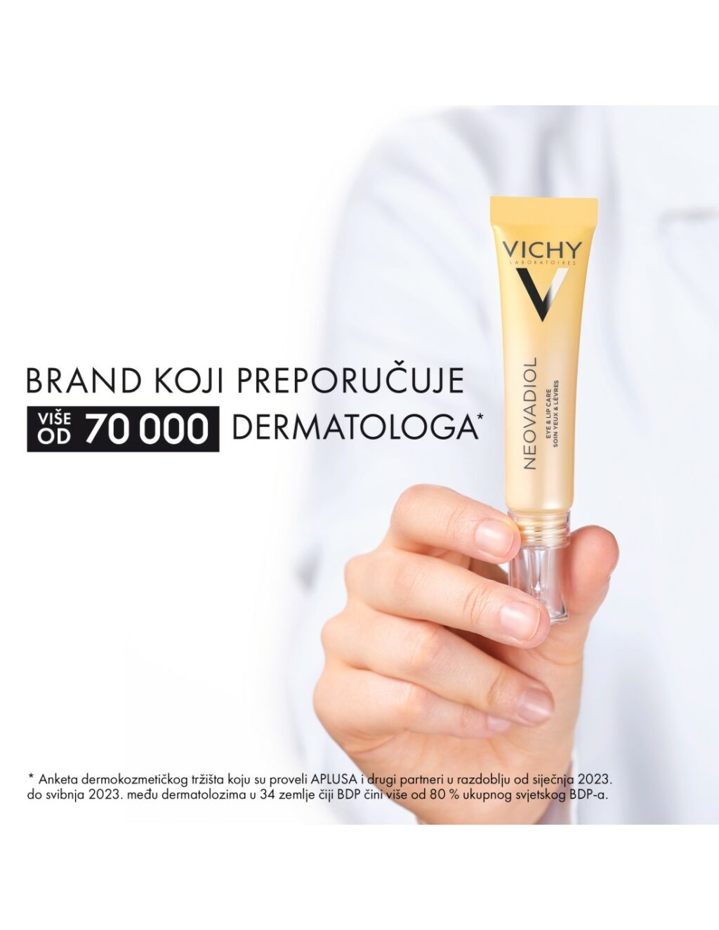 Vichy Neovadiol Njega za područje oko očiju i usana 15 ml - Slika 5