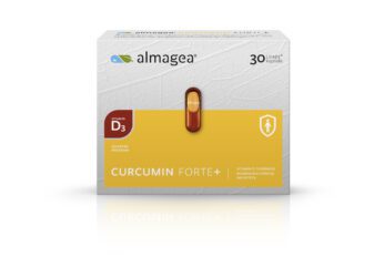 Almagea Curcumin Forte+
