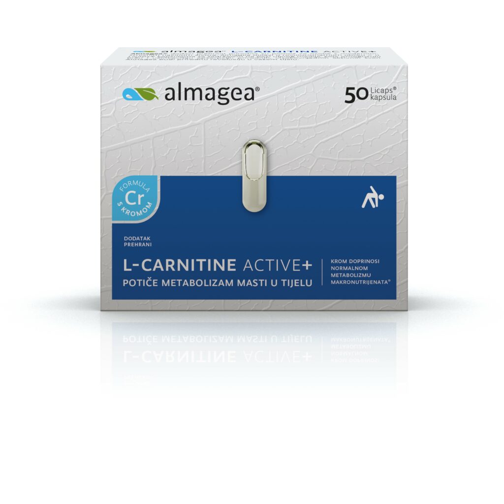 Almagea L-Carnitine Active+