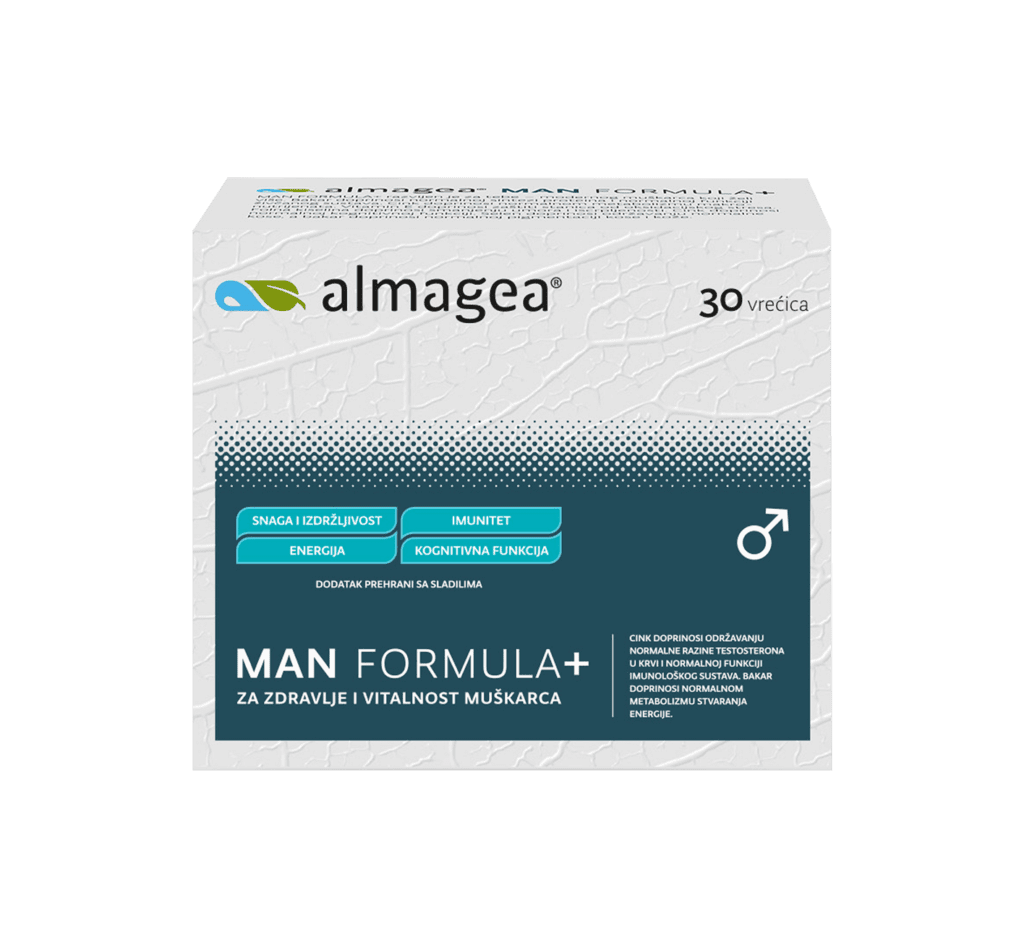 Almagea MAN FORMULA+