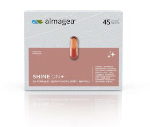 Almagea SHINE ON+
