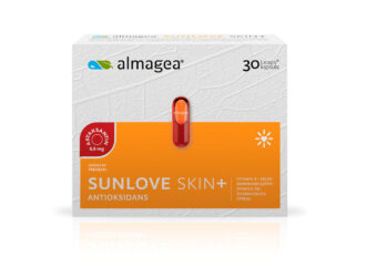 Almagea SUNLOVE SKIN+